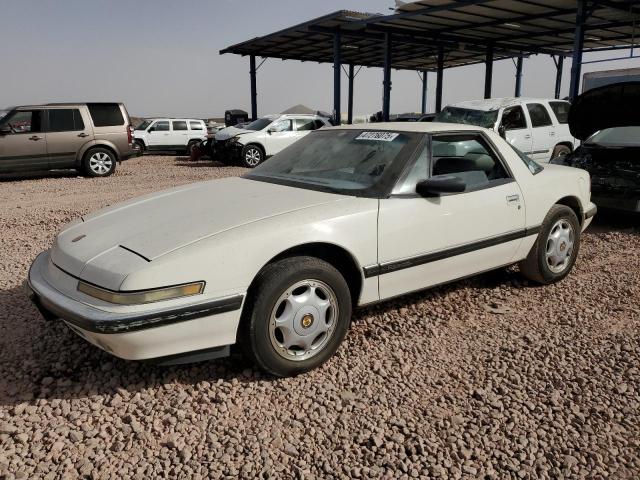 BUICK REATTA 1991 with VIN 1G4EC13L2MB900929 - Photo from auction
