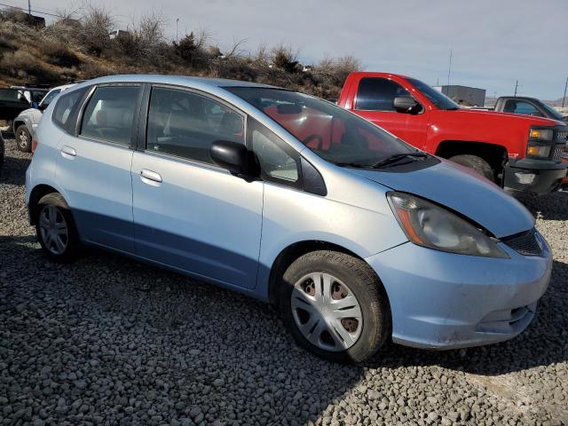 Photo 4 from auction – 2010 HONDA FIT with VIN JHMGE8H2XAC033462