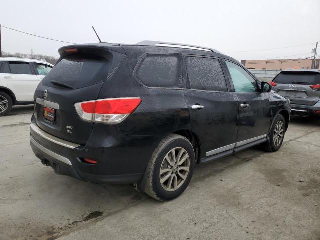 Photo 3 from auction – 2015 NISSAN PATHFINDER with VIN 5N1AR2MM5FC706113