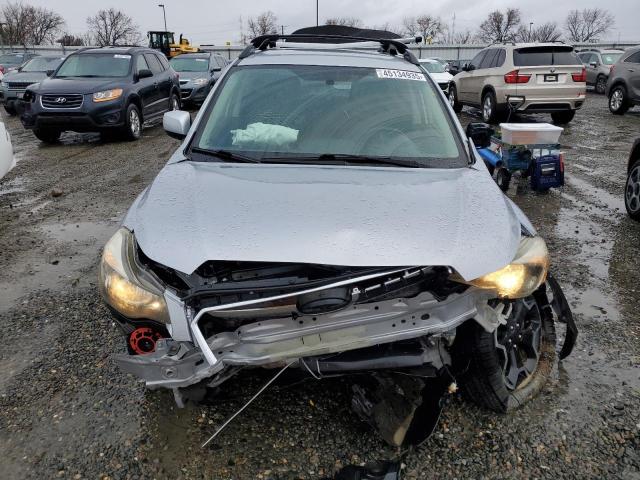 Photo 5 from auction – 2013 SUBARU XV CROSSTR with VIN JF2GPACC6D2802800