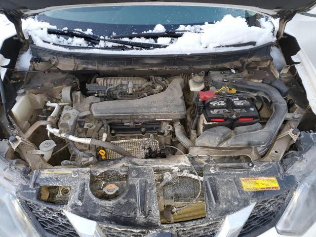 Photo 12 from auction – 2015 NISSAN ROGUE S with VIN 5N1AT2MV6FC856306