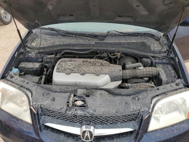 Photo 12 from auction – 2003 ACURA MDX with VIN 2HNYD18273H511461