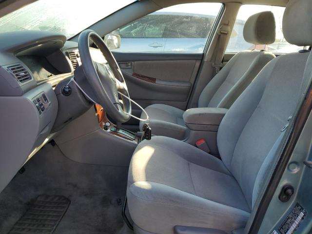 Photo 7 from auction – 2007 TOYOTA COROLLA CE with VIN 2T1BR32E07C783376