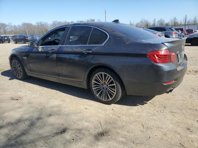 Photo 2 from auction – 2014 BMW 528 XI with VIN WBA5A7C58ED617498