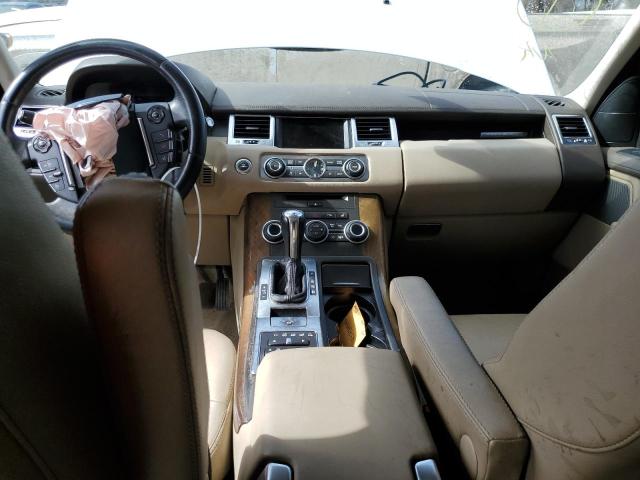 Photo 8 from auction – 2013 LAND ROVER RANGE ROVE with VIN SALSF2D47DA806099