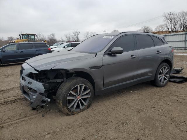 Photo 1 from auction – 2018 JAGUAR F-PACE PRE with VIN SADCK2FX5JA250308