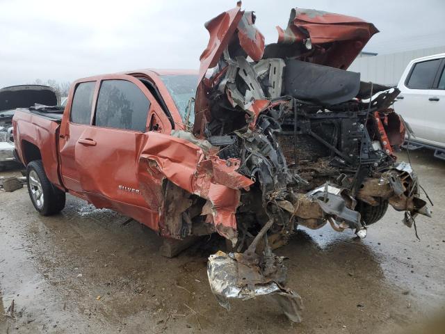 Photo 4 from auction – 2015 CHEVROLET SILVERADO with VIN 3GCUKREC2FG221140