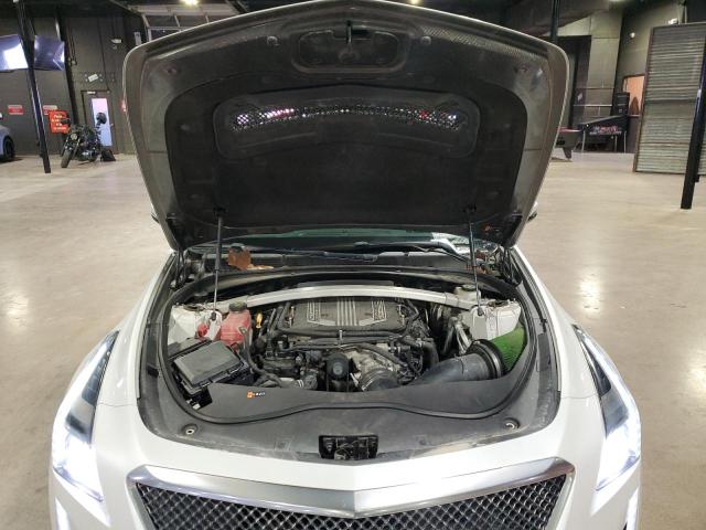 Photo 7 from auction – 2018 CADILLAC CTS-V with VIN 1G6A15S69J0165338