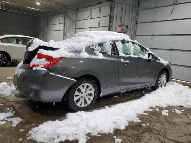 Photo 3 from auction – 2012 HONDA CIVIC LX with VIN 2HGFG3B50CH519938
