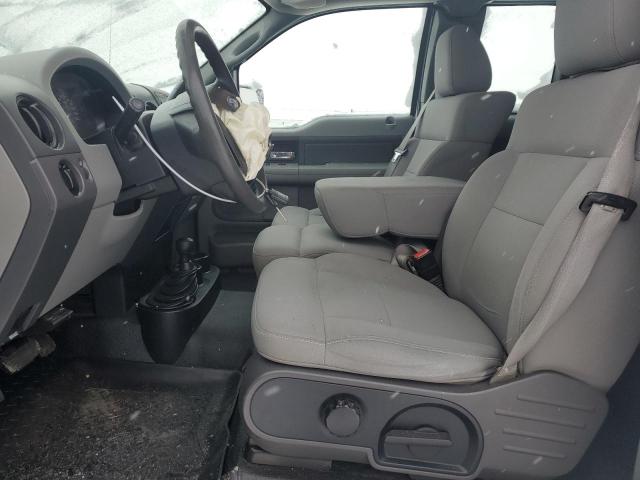 Photo 7 from auction – 2005 FORD F150 with VIN 1FTPX14505FB22657
