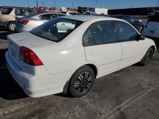 Photo 3 from auction – 2004 HONDA CIVIC LX with VIN 2HGES16664H532566
