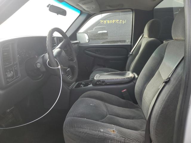 Photo 7 from auction – 2002 CHEVROLET SILVERADO with VIN 1GCEC14W42Z286600