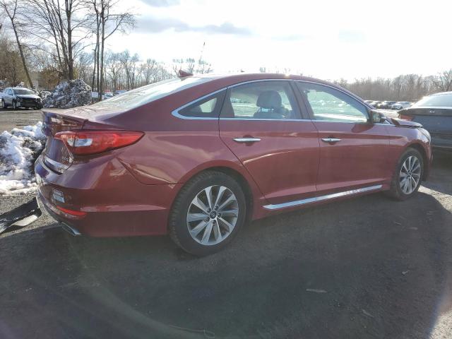 Photo 3 from auction – 2015 HYUNDAI SONATA SPO with VIN 5NPE34AF2FH111488