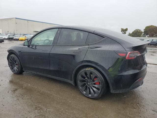 Photo 2 from auction – 2022 TESLA MODEL Y with VIN 7SAYGDEF3NF556737