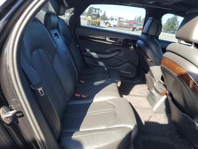 Photo 10 from auction – 2013 AUDI A8 L QUATT with VIN WAUR2AFD4DN010442