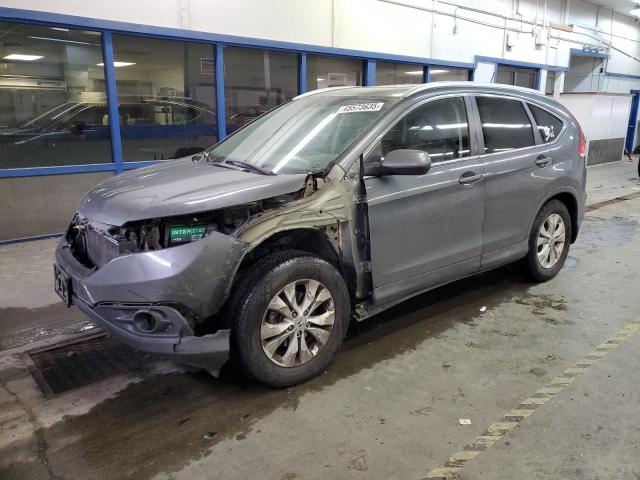 Photo 1 from auction – 2012 HONDA CR-V EXL with VIN 2HKRM4H71CH610677