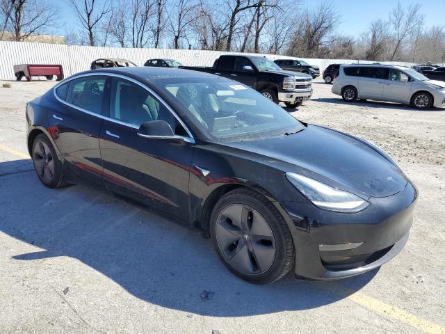 Photo 4 from auction – 2020 TESLA MODEL 3 with VIN 5YJ3E1EB8LF710414