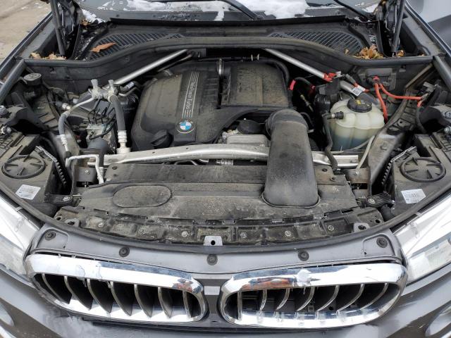 Photo 12 from auction – 2018 BMW X5 XDRIVE3 with VIN 5UXKR0C58J0X92968