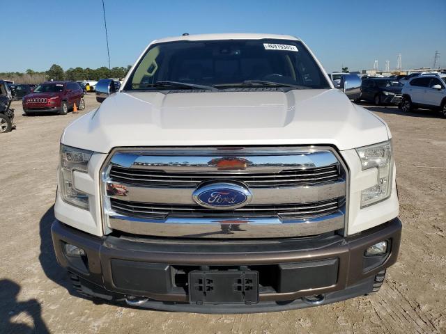 Photo 5 from auction – 2017 FORD F150 SUPER with VIN 1FTEW1EG0HFC02636
