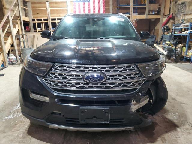Photo 5 from auction – 2020 FORD EXPLORER L with VIN 1FMSK8FH2LGB53663