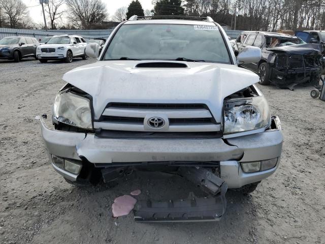 Photo 5 from auction – 2004 TOYOTA 4RUNNER SR with VIN JTEZU14R440032445