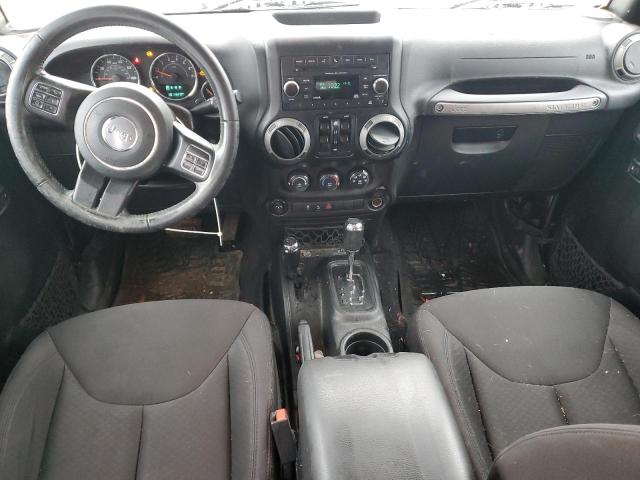 Photo 8 from auction – 2017 JEEP WRANGLER U with VIN 1C4BJWDG8HL682085