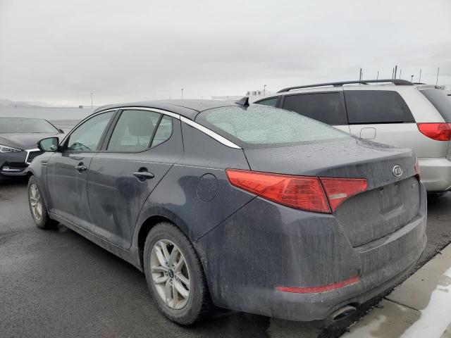 Photo 2 from auction – 2011 KIA OPTIMA LX with VIN KNAGM4A74B5110218