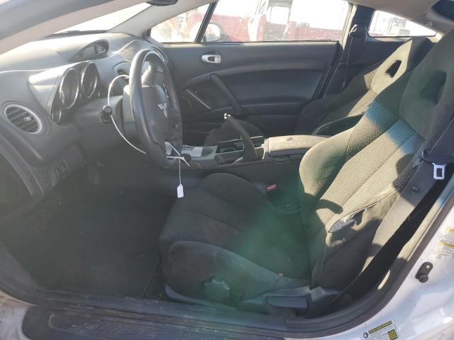 Photo 7 from auction – 2008 MITSUBISHI ECLIPSE GT with VIN 4A3AK34T48E035902