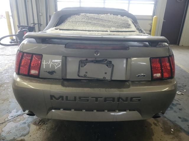 Photo 6 from auction – 2001 FORD MUSTANG GT with VIN 1FAFP45X81F193358
