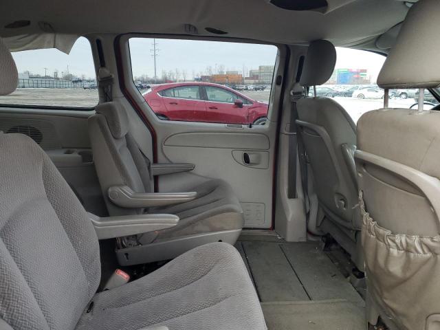 Photo 11 from auction – 2006 CHRYSLER TOWN & COU with VIN 2A4GP44R06R732549