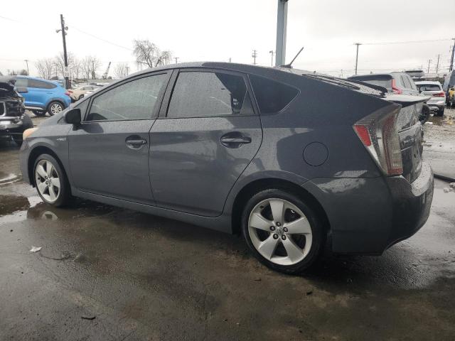 Photo 2 from auction – 2014 TOYOTA PRIUS with VIN JTDKN3DU5E1769362