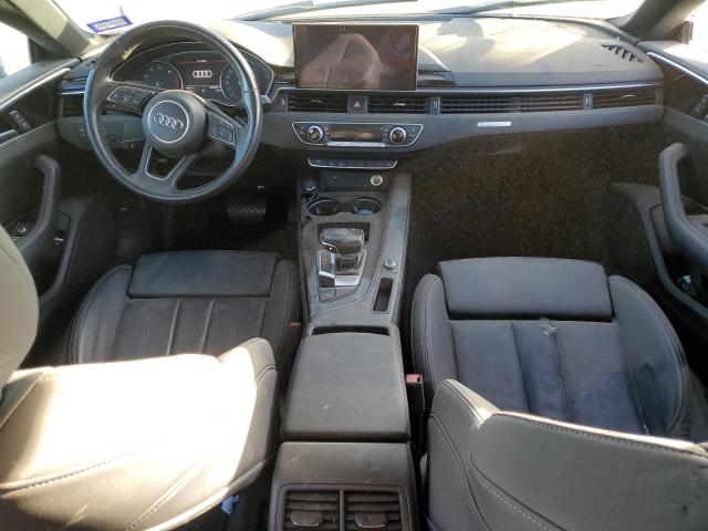 Photo 8 from auction – 2021 AUDI A5 PREMIUM with VIN WAUDACF58MA053318