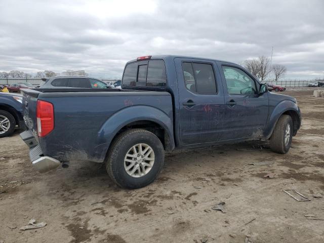 Photo 3 from auction – 2016 NISSAN FRONTIER S with VIN 1N6AD0EV8GN798707