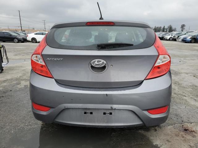 Photo 6 from auction – 2015 HYUNDAI ACCENT GS with VIN KMHCT5AE6FU213639
