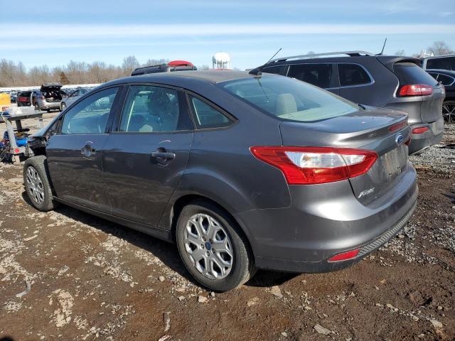 Photo 2 from auction – 2012 FORD FOCUS SE with VIN 1FAHP3F20CL327032