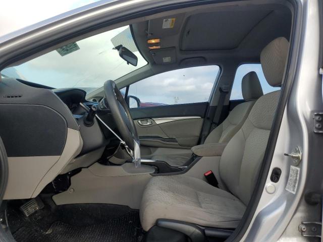 Photo 7 from auction – 2014 HONDA CIVIC EX with VIN 19XFB2F81EE064916