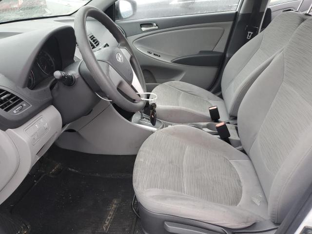 Photo 7 from auction – 2016 HYUNDAI ACCENT SE with VIN KMHCT4AEXGU160715