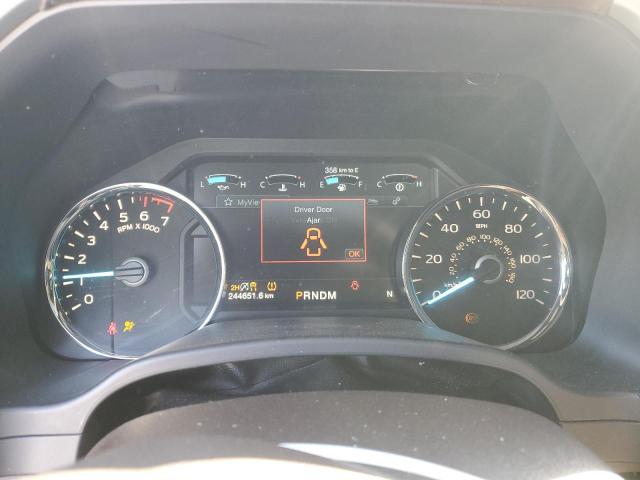Photo 9 from auction – 2018 FORD F150 SUPER with VIN 1FTEW1EG3JFA38708