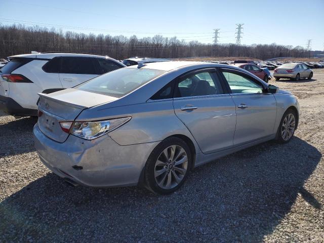 Photo 3 from auction – 2013 HYUNDAI SONATA SE with VIN 5NPEC4AC7DH786496