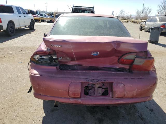 Photo 6 from auction – 2004 CHEVROLET CLASSIC with VIN 1G1ND52FX4M526474