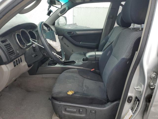 Photo 7 from auction – 2007 TOYOTA 4RUNNER SR with VIN JTEBU14R370125530