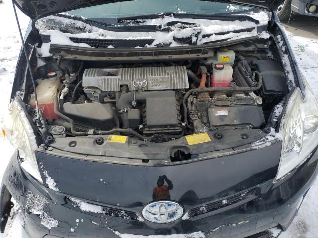 Photo 11 from auction – 2014 TOYOTA PRIUS with VIN JTDKN3DU5E1814087