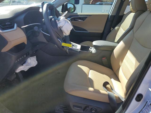 Photo 7 from auction – 2024 TOYOTA RAV4 LIMIT with VIN 4T3D6RFV1RU154619