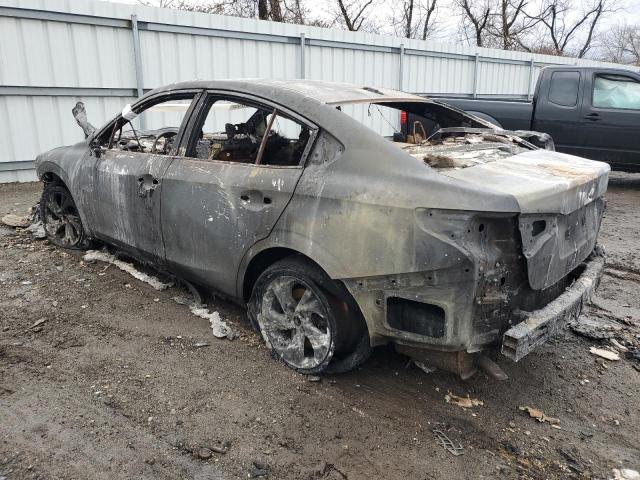 Photo 2 from auction – 2025 SUBARU LEGACY PRE with VIN 4S3BWAD68S3005721