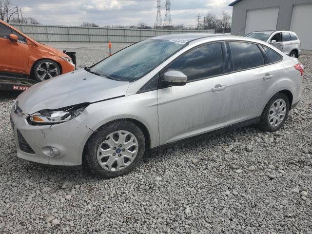 FORD FOCUS SE 2012 с VIN 1FAHP3F20CL128725 - Снимка от търг
