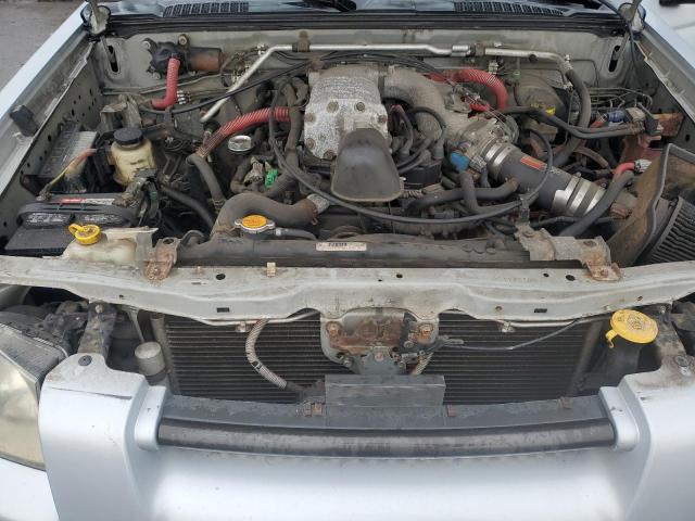 Photo 11 from auction – 2003 NISSAN FRONTIER K with VIN 1N6MD26Y33C414775