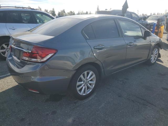 Photo 3 from auction – 2013 HONDA CIVIC LX with VIN 19XFB2F56DE268180