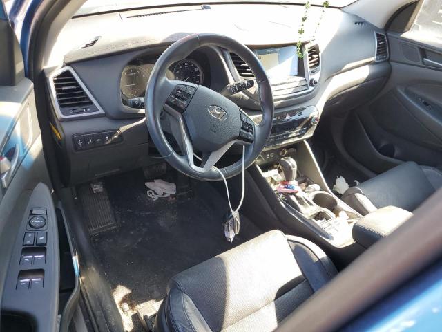 Photo 8 from auction – 2016 HYUNDAI TUCSON LIM with VIN KM8J3CA21GU103746