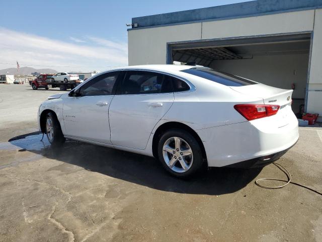 Photo 2 from auction – 2021 CHEVROLET MALIBU LS with VIN 1G1ZB5ST4MF059263
