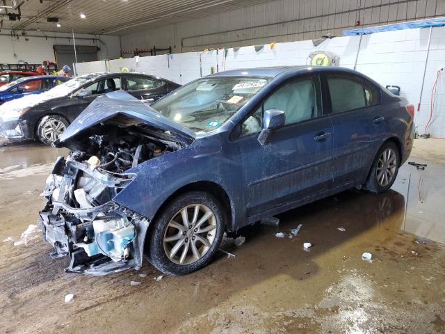 صورة رقم 1 من المزاد - 2014 SUBARU IMPREZA PR مع VIN JF1GJAC63EH025961
